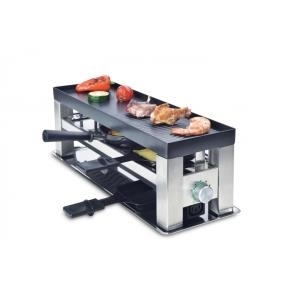 Table Grill 10,20cm (4) 1 - Elektro - Grill - Edelstahl - Tisch - Schwarz - Silber - Rechteckig (977.45) Table Grill 10,20cm (4) 1 - Elektro - Grill - Edelstahl - Tisch - Schwarz - Silber - Rechteckig (977.45)
