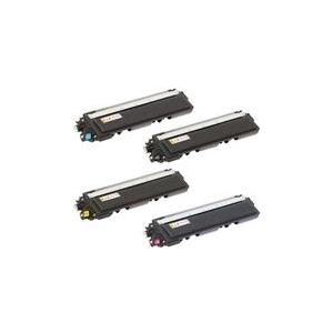 Pelikan - 4er-Pack - Schwarz, Gelb, Cyan, Magenta - Tonerpatrone (gleichwertig mit: Brother TN230M, Brother TN230C, Brother TN230Y, Brother TN230BK) - für Brother DCP-9010CN, MFC-9120CN, MFC-9320CN, MFC-9320CW, HL-3040CN, 3040CW, 3070CW (4233233)