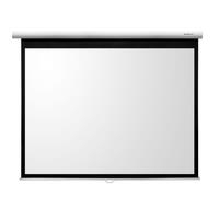 Grandview Fantasy 203 x 114 cm (92), Manual Grey 16:9 (101019G)