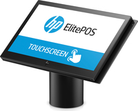 HP Elite POS AiO T Intel i5-7300U 35,56cm 35,60cm (14) 8GB/DDR4 256GB/SSD Wlan W10IOT64 (DE) (4VZ85EA#ABD)