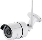 Conceptronic JARETH FHD Wireless Cloud IP Camera - Netzwerk-Überwachungskamera - Außenbereich - wetterfest - Farbe (Tag&Nacht) - 2 MP - 1920 x 1080 - 1080p - feste Brennweite - drahtlos - Wi-Fi - LAN 10/100 - H.264 - DC 12 V (JARETH01W)