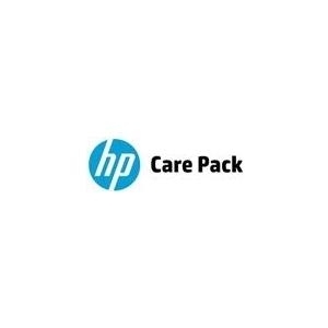 HP Inc Electronic HP Care Pack Next Business Day Channel Remote and Parts Exchange Service - Serviceerweiterung - Erweiterter Teileaustausch - 1 Jahr - 9x5 - Reparaturzeit: am nächsten Arbeitstag - für PageWide Managed Color E75160dn (U9RQ0E)