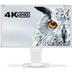 NEC MultiSync EA275UHD - LED-Monitor - 68,6 cm (27) - 3840 x 2160 4K - IPS - 350 cd/m2 - 1000:1 - 5 ms - HDMI, DVI-D, DisplayPort - Lautsprecher - weiß (60003867) NEC MultiSync EA275UHD - LED-Monitor - 68,6 cm (27) - 3840 x 2160 4K - IPS - 350 cd/m2 - 1000:1 - 5 ms - HDMI, DVI-D, DisplayPort - Lautsprecher - weiß (60003867)