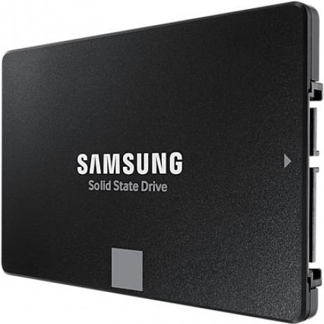 Samsung 870 EVO 2.5" 500 GB Serial ATA III V-NAND MLC