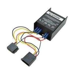 Axion CON-2412/6 24V/12V Spannungswandler (Dauer- und Zündungsplus) (CON-2412/6)