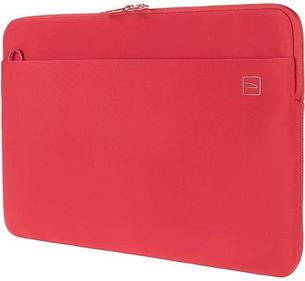 Tucano Top 14 35,6 cm [14] Custodia a tasca Rosso (TOP SLEEVE RED - MACBOOK PRO 14)