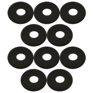 GN Jabra Jabra - Ear Cushion (Packung von 10) - für Jabra GN 2000, GN2000 (14101-04)
