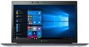 Dynabook Toshiba Tecra X40-F-16D - Core i7 8565U / 1.8 GHz - Win 10 Pro 64-Bit - 16 GB RAM - 512 GB SSD - 35.6 cm (14) Touchscreen 1920 x 1080 (Full HD) - UHD Graphics 620 - onyxblau mit Haarlinienmuster
