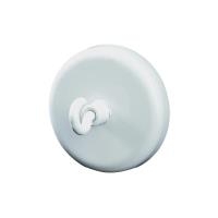 DAHLE KRAFTMAGNET 47MM WEIß LACKIERT (95861)