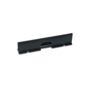 Schneider Electric APC - Kabelschirm-Abtrennung - Schwarz - für NetShelter, NetShelter SX (AR8172BLK)