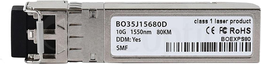 SFP-10G-ZR-S compatibile SFP+ BO35J15680D