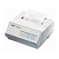 Star Micronics Star DP8340SD - Quittungsdrucker - zweifarbig (monochrom) - Punktmatrix - Rolle (11,4 cm) - 12 cpi - 9 Pin - bis zu 2 Zeilen/Sek. - seriell (89208186)
