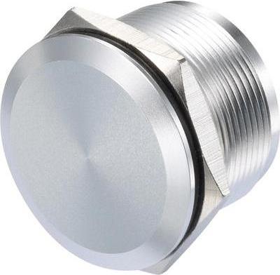Conrad Lochabdeckung Silber M04 1 St. (M04)