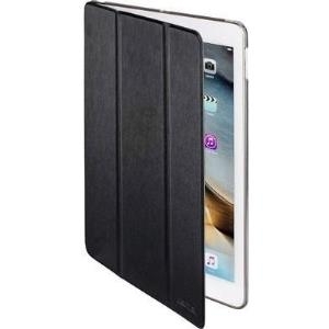 Hama Fold Clear - Flip-Hülle für Tablet - Polyurethan - Schwarz - für Apple 12.9  iPad Pro (1st generation, 2. Generation)