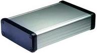 HAMMOND ELECTRONICS Universal-Gehäuse Aluminium Aluminium 120 x 78 x 27 1455J1202 1 St. (1455J1202)