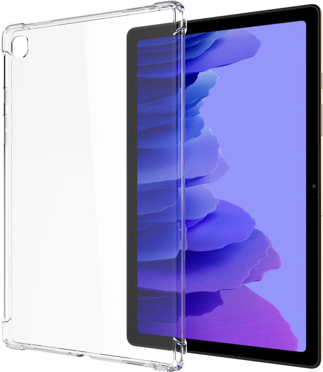 eSTUFF ES680108-BULK custodia per tablet 26,4 cm [10.4] Cover Trasparente (Cover for Galaxy Tab A7 ORLANDO Clear - TPU Cover wi