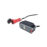 Schneider Electric APC IT Power Distribution Module - Sicherungsautomat (Plug-In-Modul) - Wechselstrom 400 V - 3 Phasen - output connectors: 1 - für P/N: SY32K48H-PD, SY48K48H-PD (PDM3516IEC-620)
