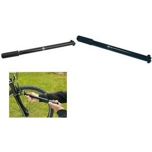 SKS Fahrrad-Luftpumpe Standard 58,40cm (23), für Dunlop / Sclaverand Material: Kunststoff / Aluminium, Länge: 355 - 395 mm, - 1 Stück (60214)
