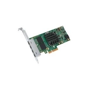 FUJITSU PLAN CP Intel I350-T4 - Netzwerkadapter - PCIe 2,1 x4 - Gigabit Ethernet x 4 (S26361-F4610-L524)
