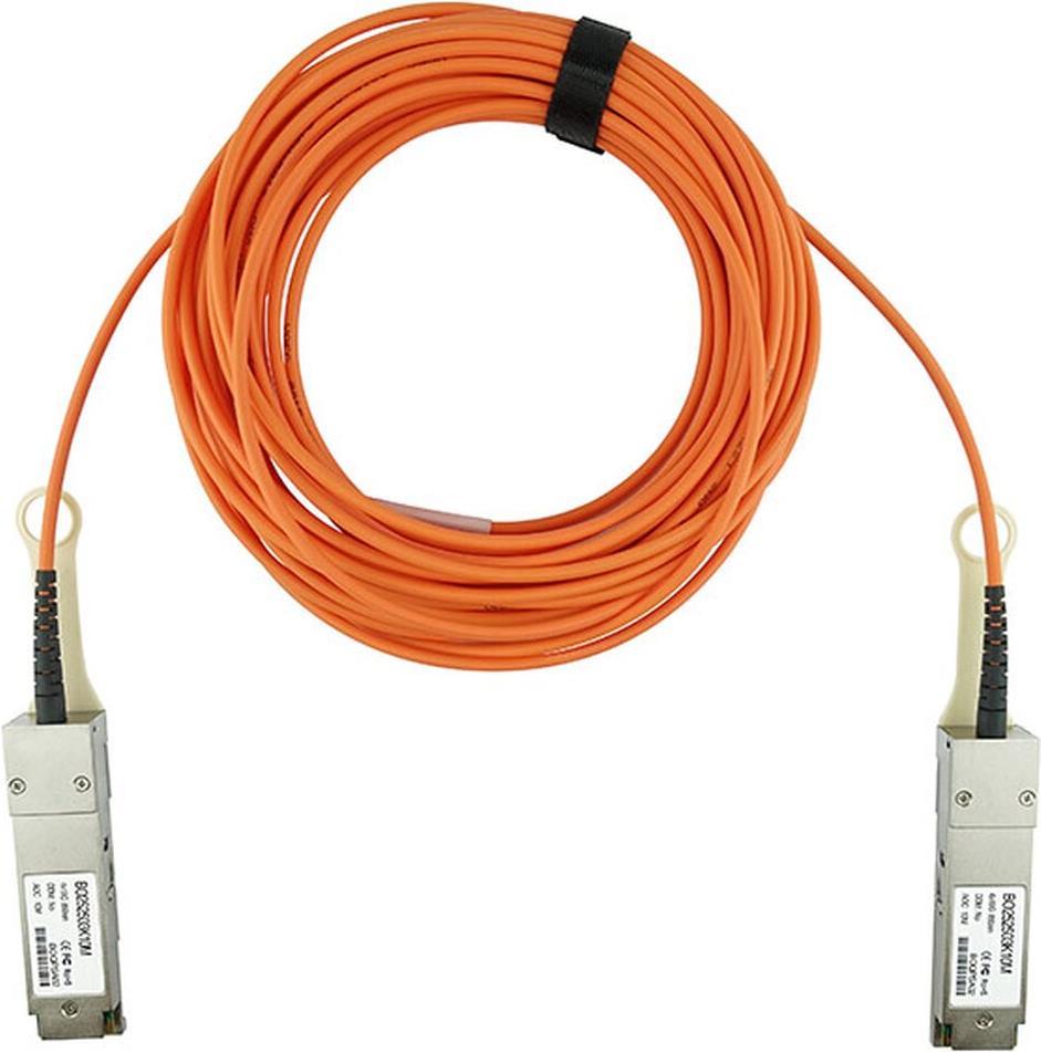 AFBR-7QER01Z compatibile AOC QSFP BO252503K1M