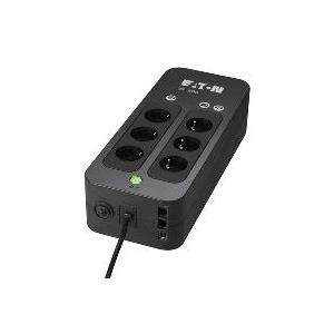 Eaton 3S - USV - 330 Watt - 550 VA - 6 Ausgangsstecker (3S550DIN)