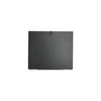 Schneider Electric APC - Seitenwand für Rack - Schwarz - 48U (Packung mit 2) - für NetShelter SX (AR7304)