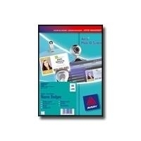 Avery Photo ID - Ausweise - 54 x 85 mm 400 Stck. (W9150)