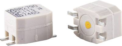 TDK B82790C0225N265 Datenleitungsdrossel SMD B82790 2.2 mH 400 m? 0.4 A 1 St. (B82790C0225N265)