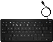 ZAGG 103202227 Tastatur USB QWERTZ Deutsch Schwarz (103202227)