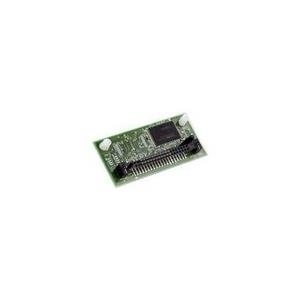 Lexmark Prescribe Card - ROM (Seitenbeschreibungssprache) - Vorschreiben - für C734DN, 734dtn, 734dw, 734n, 736dn, 736dtn, 736N (25C0143)