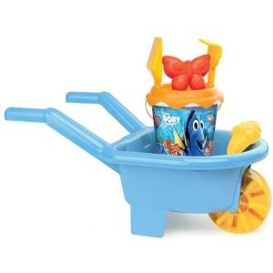 Smoby Schubkarre mit Zubehör Dory (SM-864000)