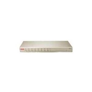 Longshine LCS-K908 - KVM-Switch - PS/2, USB - 8 Anschlüsse - extern (LCS-K908)
