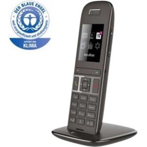 Deutsche Telekom Speedphone 51 - Schnurloses Erweiterungshandgerät - Bluetooth-Schnittstelle - DECTGAP - Ebenholz (40316578)