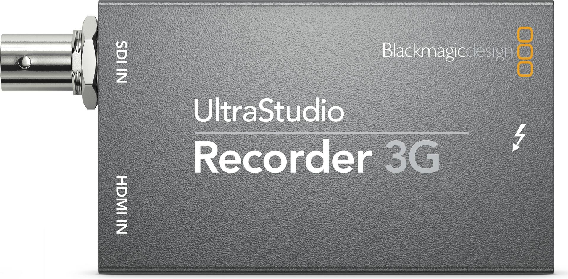 Blackmagic UltraStudio Recorder 3G HDM