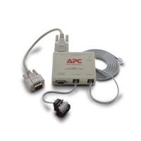 Schneider Electric APC Remote Power-Off - Fernverwaltungsadapter - für Matrix-UPS, Smart-UPS (AP9830)