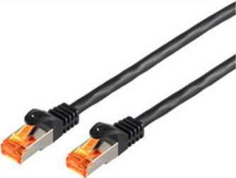 shiverpeaks BS08-26095 cavo di rete nero 20 m Cat6a S/FTP (S-STP) (BS08-26095)