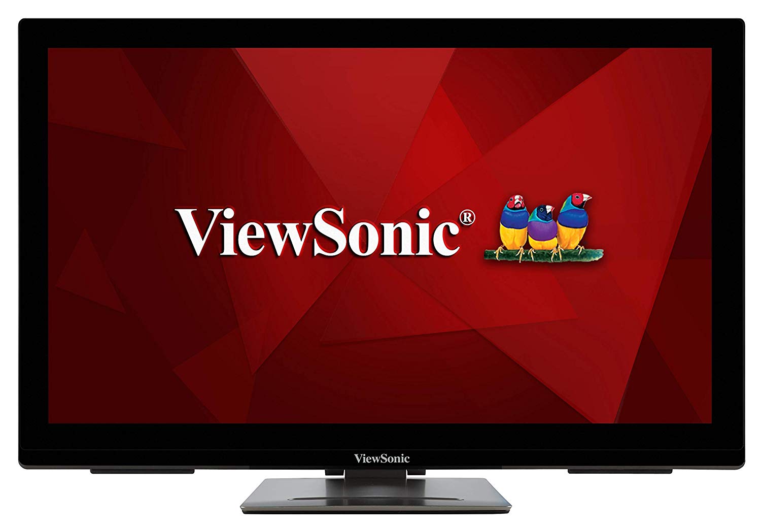 Viewsonic IFP2710 Touchscreen-Monitor 68,6 cm (27 ) 1920 x 1080 Pixel Schwarz Multi-Touch Tisch (IFP2710)
