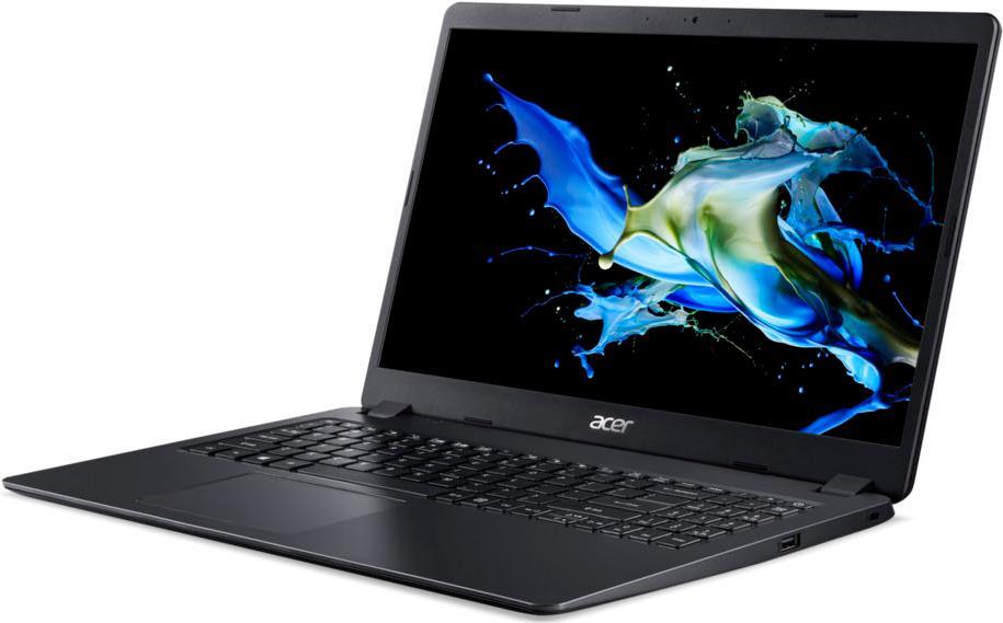 Acer Extensa 15 EX215-51-56UX - Core i5 10210U / 1.6 GHz - Win 10 Pro 64-Bit - 8 GB RAM - 512 GB SSD - 39.62 cm (15.6) 1920 x 1080 (Full HD) - UHD Graphics - Wi-Fi - Schwarz - kbd: Deutsch