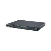 AudioCodes Quad span - ISDN Terminal Adapter - ISDN BRI - digital ports: 4