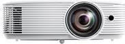 Optoma W308STe - DLP-Projektor - tragbar - 3D - 3600 ANSI-Lumen - WXGA (1280 x 800) - 16:10 - 720p