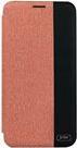 felixx premium Book Case VERONA - Flip-Hülle für Mobiltelefon - strapazierfähiges Polyurethan, Thermoplastisches Polyurethan (TPU) - Apricot - für Huawei P30 (BC-VE-P30-AP)