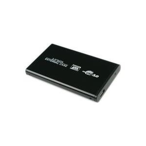 Microstorage - Speichergehäuse - 2.5 (6.4 cm) - SATA 3Gb/s - 3 Gbit/s - USB 3.0