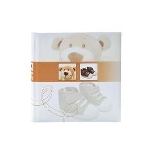 Goldbuch Babyalbum 30x31 60 Seiten Trendbär 15355 (15355)