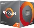 AMD Ryzen 7 3800X - 3.9 GHz - 8 Kerne - 16 Threads - 32 MB Cache-Speicher - Socket AM4 - Box