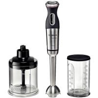 Bosch MSM87140 - Handmixer - 750 W - Black/Stainless Steel