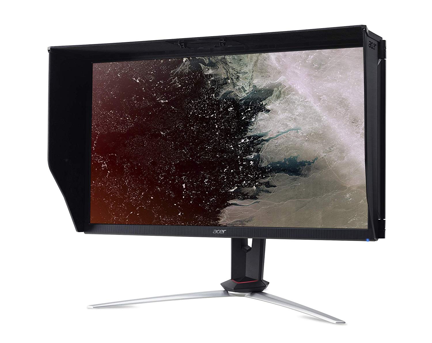 Acer Nitro XV273K - LED-Monitor - 68.6 cm (27) - 3840 x 2160 4K UHD (2160p) - IPS - 400 cd/m² - 1000:1 - 1 ms - HDMI, DisplayPort - Lautsprecher - Schwarz Acer Nitro XV273K - LED-Monitor - 68.6 cm (27) - 3840 x 2160 4K UHD (2160p) - IPS - 400 cd/m² - 1000:1 - 1 ms - HDMI, DisplayPort - Lautsprecher - Schwarz