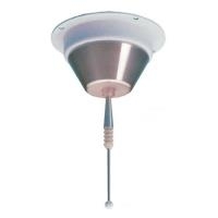 Honeywell 6000283ANTENNA - 3 dBi - 2.4 - 2.5 GHz - Mit kugelförmiger Richtcharakteristik - -40 - 70 °C - 945g - 15.24 cm (6000283ANTENNA)