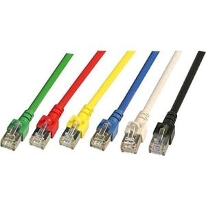 Herweck Helos - Patchkabel - 100,0m Ring - FTP-Kabel - (Kategorie 5e) - Grau (011986)
