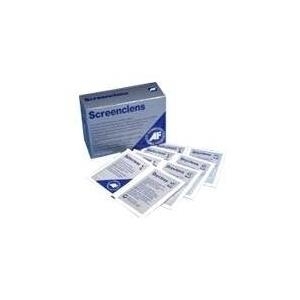 HK Wentworth AF Screen-Clene Duo - Reinigungstücher (Wipes) (Packung mit 20) (37-370-053)