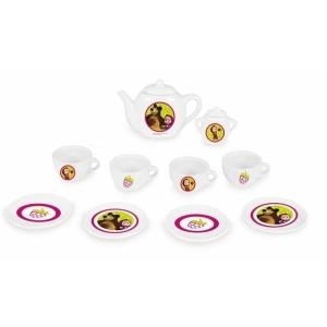 Smoby 310514 Küche und Essen Spielset Rollenspiel-Spielzeug (SM-310514)